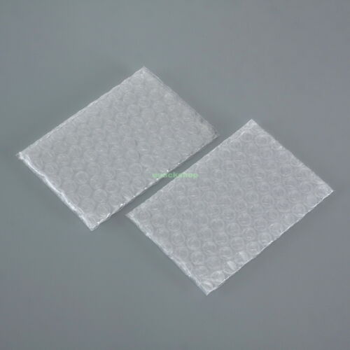 Clear Bubble Pouches Envelopes Small Packing Bag 3.5" x 7.5"_90 x 190mm - Picture 2 of 72