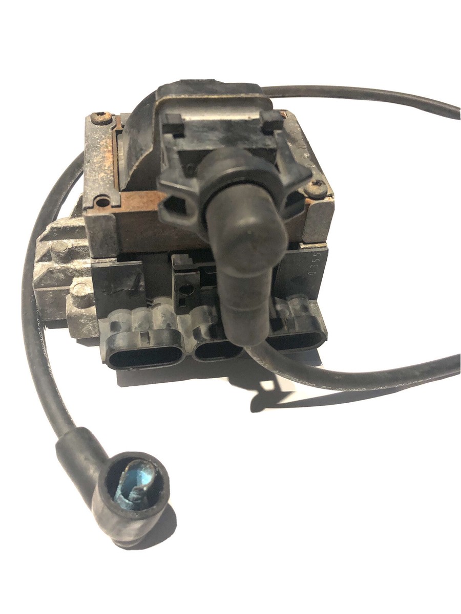 1991-1995 Volvo 940 740 745 Ignition Coil Genuine 1367438