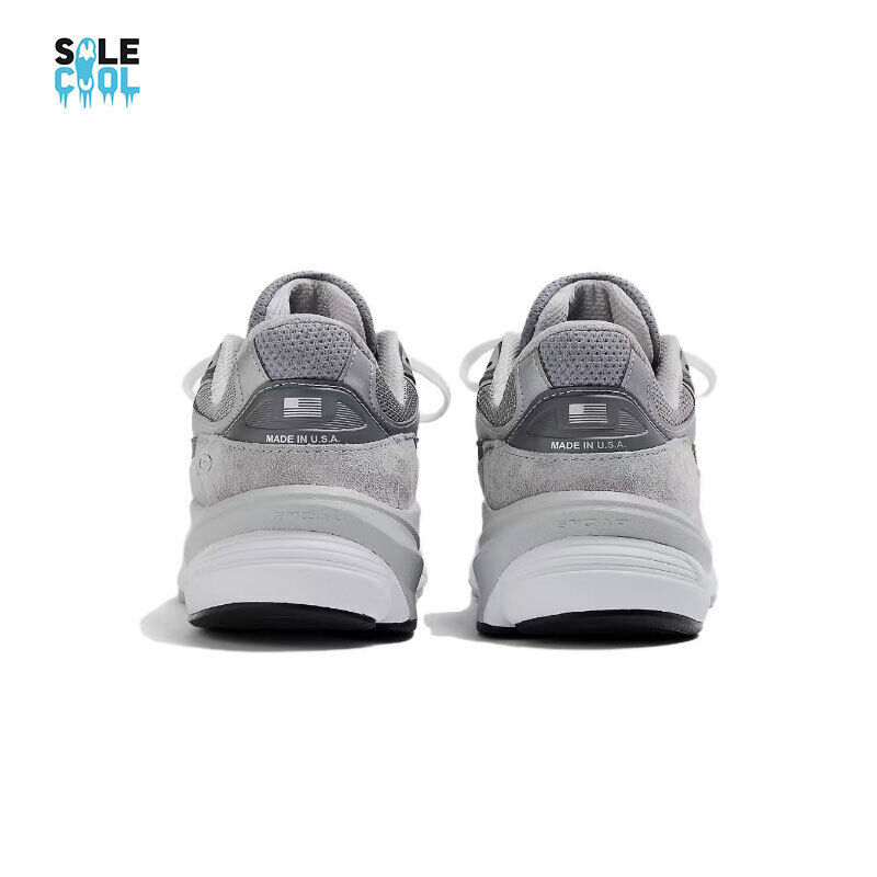 New Balance 990v6 width:D Made In USA Grey Men's Sport Shoes New Balance 990v6 width:D Made In USA Grey Men's Sport Shoes
