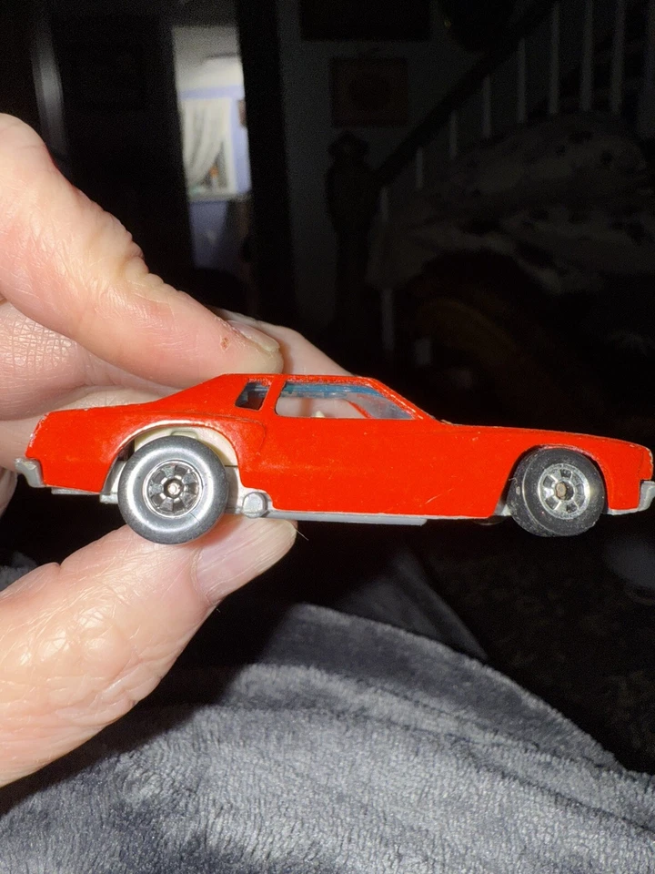 Винтажный 1982 Hot Wheels скорость машины красный LOWDOWN Монте-Карло Стокер - Изображение 4 из 4