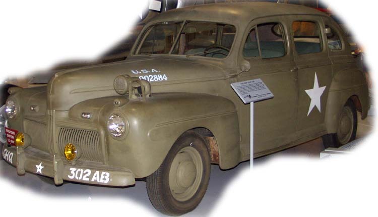 ACE 72298 US Army Staff Car Fordor 1/72 scale | eBay