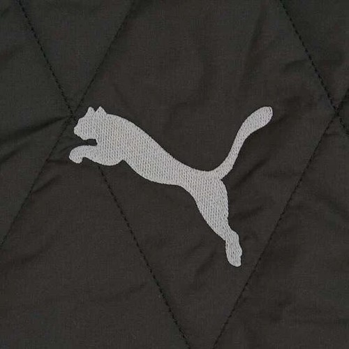 Puma Urban Padded Gilet schwarz 68633801 - Bild 4 von 4
