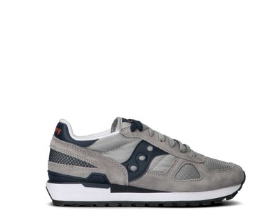 Scarpe SAUCONY Uomo Sneakers Casual GRIGIO/BLU S2108-563GRB | eBay