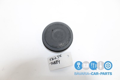 BMW 8362946 E36 320i M52 Speaker Tweeter Grey for sale online | eBay