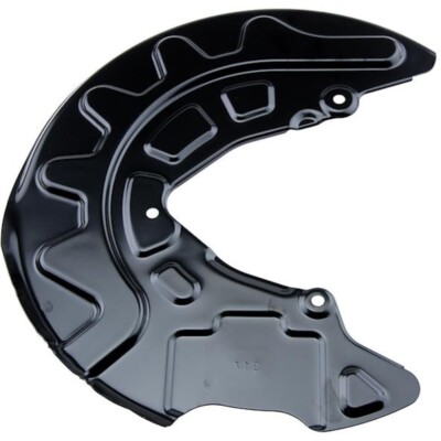 VAN WEZEL 5830372 Lamiera Paraspruzzi Disco Freno Anteriore Destro - Compatibile Con Audi 80 (1972-1986) - Zincato - 2
