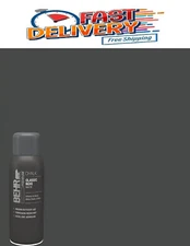 BEHR PREMIUM 12 oz. Classic Noir Interior Chalk Decorative Spray Paint Aerosol