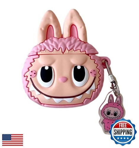 SMAIGE Cute Cartoon Designed for AirPods 4 Case and AirPods 4th Generation Ca