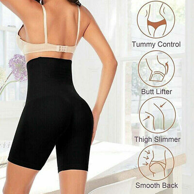 Women's Seamless High Waist Tummy Control/Tummy Tucker Panty, Free Size( Shapewear)