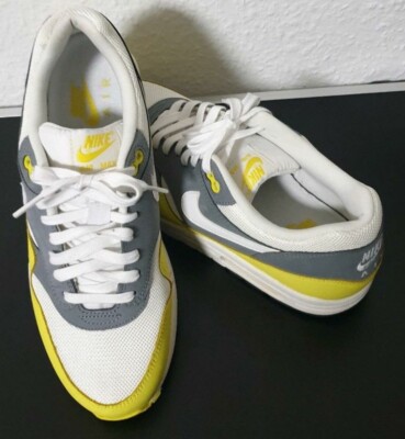 Nike Air Max 1 Essential Sneaker für Herren in Größe 42,5/US 9, gebraucht 