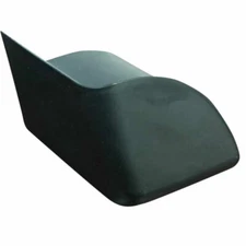 Drag Specialties 2.71" Extended Saddlebag Block Off Panel - Right Side 3501-0965