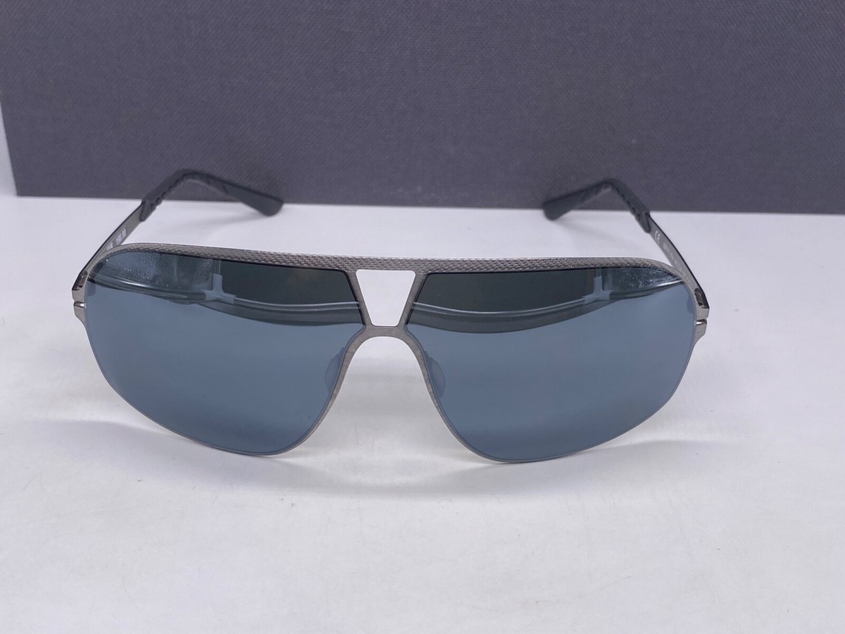 Red Bull Sonnenbrille Herren Verspiegelt Groß XL Silber RBR Red Bull Sonnenbrille Herren Verspiegelt Groß XL Silber RBR