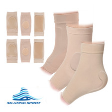 Gel Padded Sleeves 1 pair - Your All-round Foot Protection