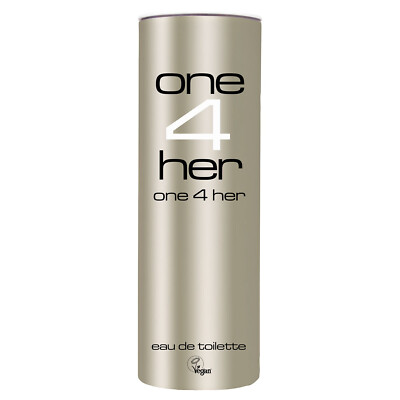 one 4 her - eau de toilette - one for her