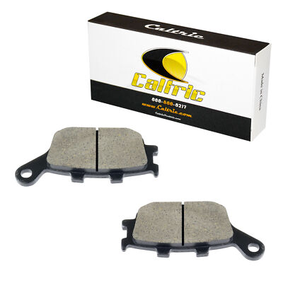 Front & Rear Sintered Brake Pads For Honda VT1100C2 Shadow 1100 Ace 1995-2001