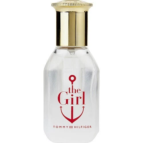 The Girl Perfume by Tommy Hilfiger 0.5 oz 15 ml Eau de Toilette Travel Spray NEW