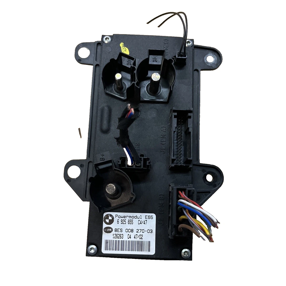 BMW E65 E66 745i 745Li 750i 750Li 760i 760Li trunk power module 