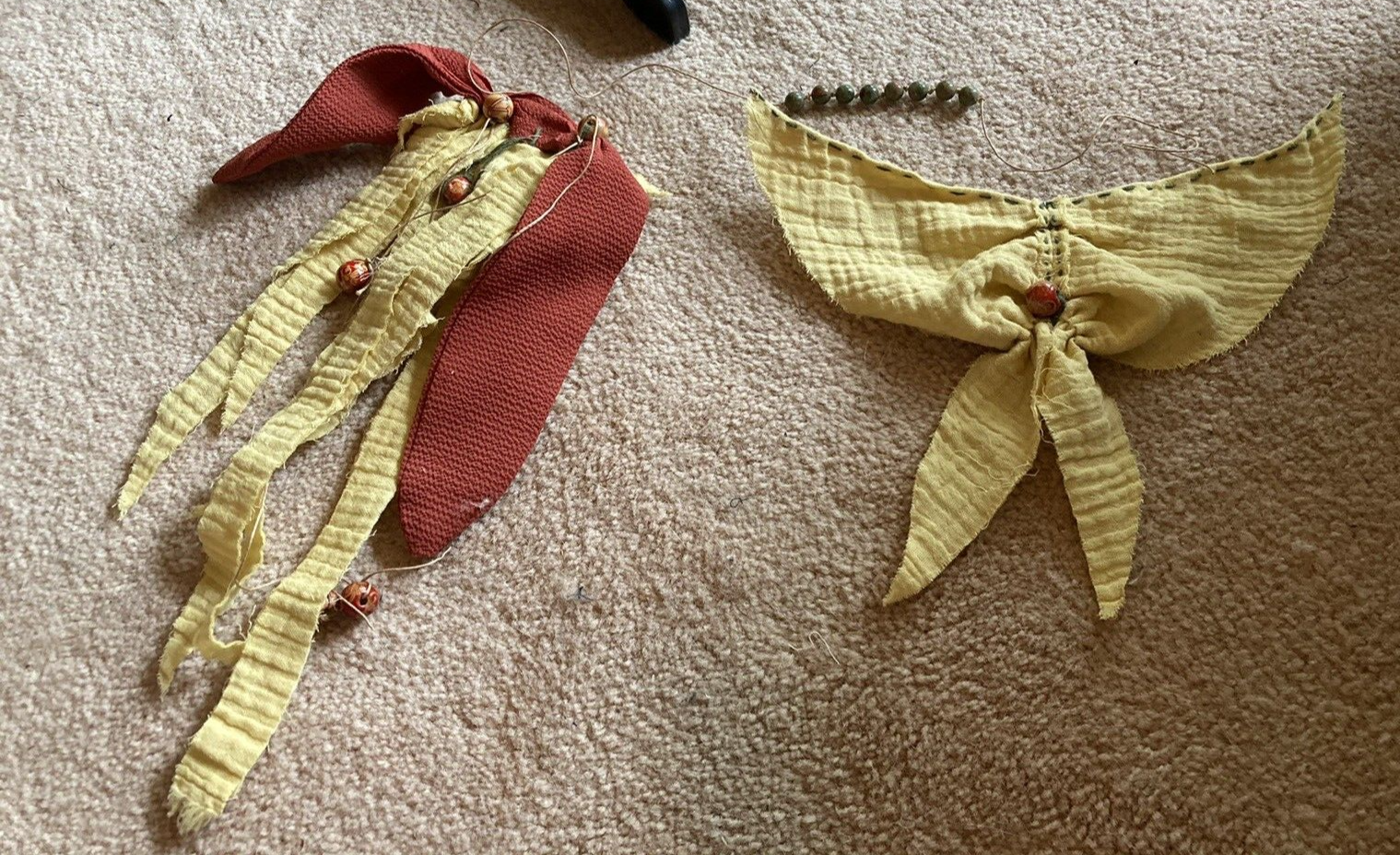 Yellow Renaissance Dresses Renaissance Medieval Fair Cosplay Elven Healer Sprite Fairy Upcycled ...