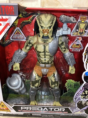 Predator 1987 フィギュア 12inch 未開封新品 Predator 1987 フィギュア 12inch 未開封新品 PREDATOR 12 Inch