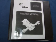 BOBCAT 1213 FELLER BUNCHER SERVICE SHOP REPAIR BOOK MANUAL