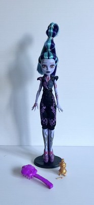 Monster High SDCC 2014 Exclusive Custom Djinni Whisp Grant Doll