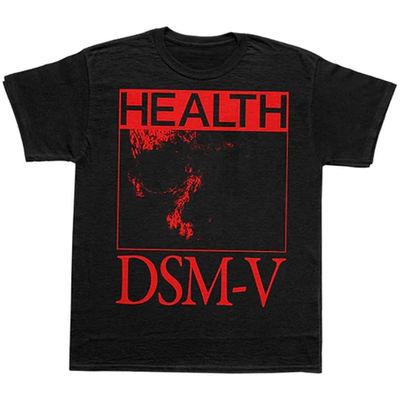DSM-V Album Health Band T-Shirt Full Size S to 5XL TS1136 | eBay