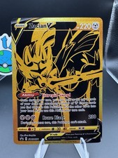 Zacian V SWSH076 SWSH: Sword & Shield Promo Cards Holo on eBay