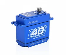 Power HD WH-40KG Waterproof Metal Gear Digital Servo 40kg 555.5oz 0.17sec