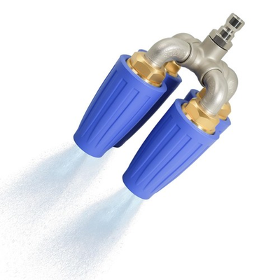 #ad 4 in 1 Turbo Nozzle Pressure WasherQuadruple Turbo Nozzle with 1 4quot; Quick Co... $59.73