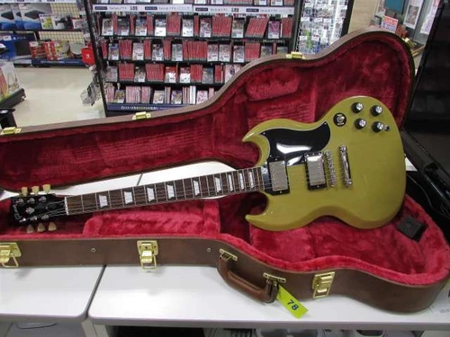 GIBSON SG STD 61 TYV Electric Guitar