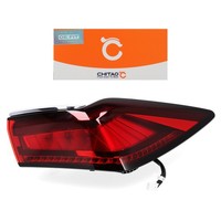 Chitao Heckleuchte RüCkleuchte RüCklicht FüR BYD Atto 3 EV Rechts 13184245-00