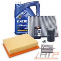 Inspektionspaket FÜR VW Golf 3 1H Vento 1.6 1.8 2.0 + GTI BJ 93-97