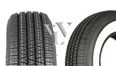 Sommerreifen KONTIO WHITE PAW CLASSIC OLDTIMER 64MM WW 205/75 R14 98 R