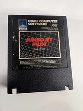 Thorn Jumbo Jet Pilot THA12002 Game Cartridge Atari 400 800 Computer Console