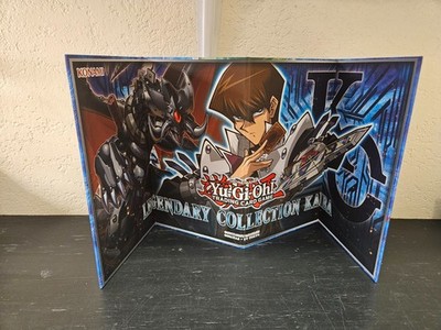 YU-GI-OH LEGENDARY COLLECTION KAIBA FOLDING PLAYMAT UNUSED Visit My eBay Store