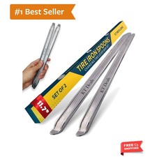 Efficient 2pc Motorcycle Tire Changing Spoons - Heavy Duty Tools For Diy Repairs Efficient 2pc Motorcycle Tire Changing Spoons - Heavy Duty Tools For Diy Repairs
