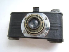 VINTAGE ART DECO ARGUS ANASTIGMAT CAMERA