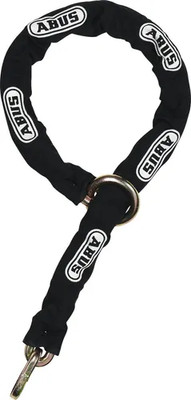 Abus Black 12KS120 Chain for GRANIT Detecto XPlus 8077 Alarm Disc Lock