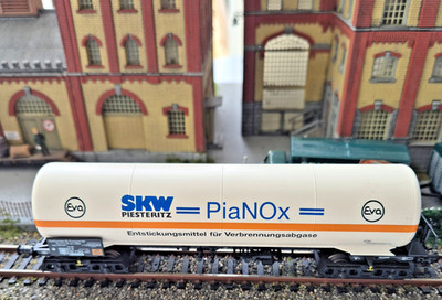 Märklin H0 48484 Güter-Kesselwagen 791 7 503-4 ''SKW PiaNOx '' Eva DB ohOVP2613Vit