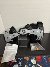 Comfortland Medical Universal Knee Brace RIGHT KNEE BRACE OA-200-R, Grey