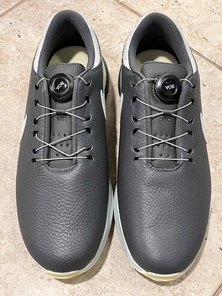 NIKE DV6797-001 Air Zoom Victory Tour 3 BOA Leather Golf Shoes
