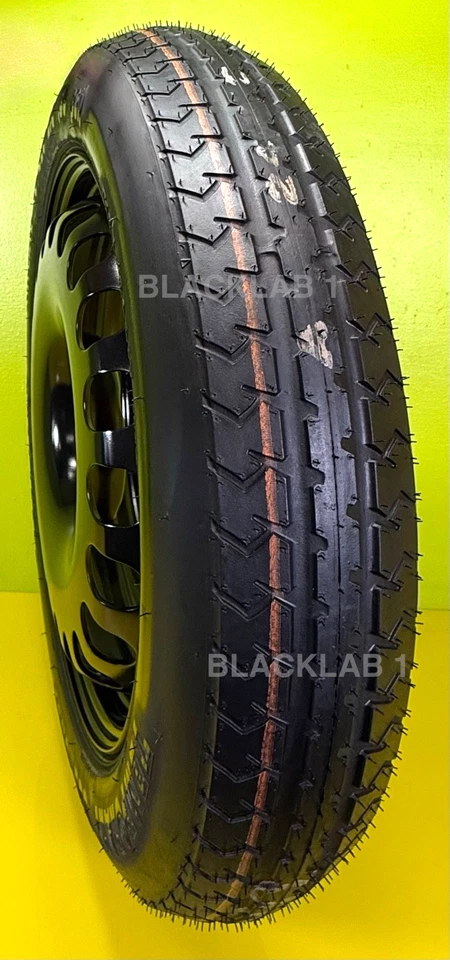 SPARE 135/80D17 FITS:2018 2019 2020 2021 2022 2023 MINI COOPER COUNTRYMAN - Image 4 of 4