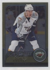 2008-09 O-Pee-Chee Metal Marek Zidlicky #141 av1