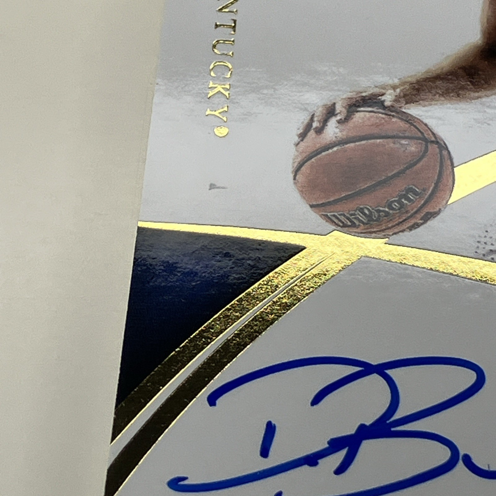 2015 Panini Immaculate Collection Collegiate - Rookie Auto Devin Booker #354 /99 view 17