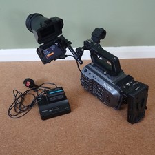 Sony FX9 (PXW-FX9V) XDCAM 6K Full-Frame Cinema Camera System (Body) 1427 Hours