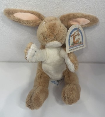 Kids Preferred Guess How Much I Love You Bunny Rabbit Brown Soft Plush 2005