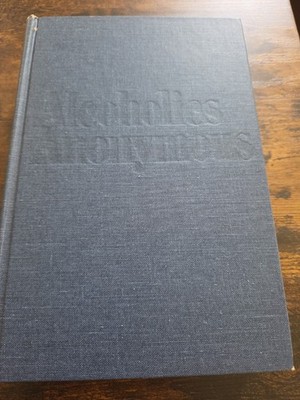 Alcoholics Anonymous Big Book - Third Edition New & Revised 1977 Hardcover