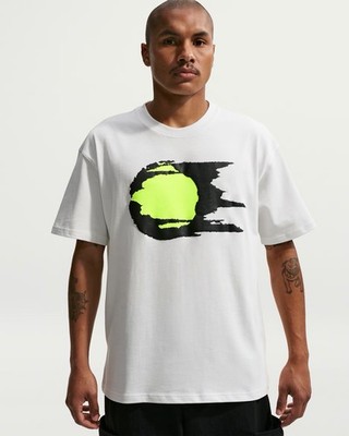 Nike Sportswear Club Rules T-Shirt IR4940-121 - Andre Agassi