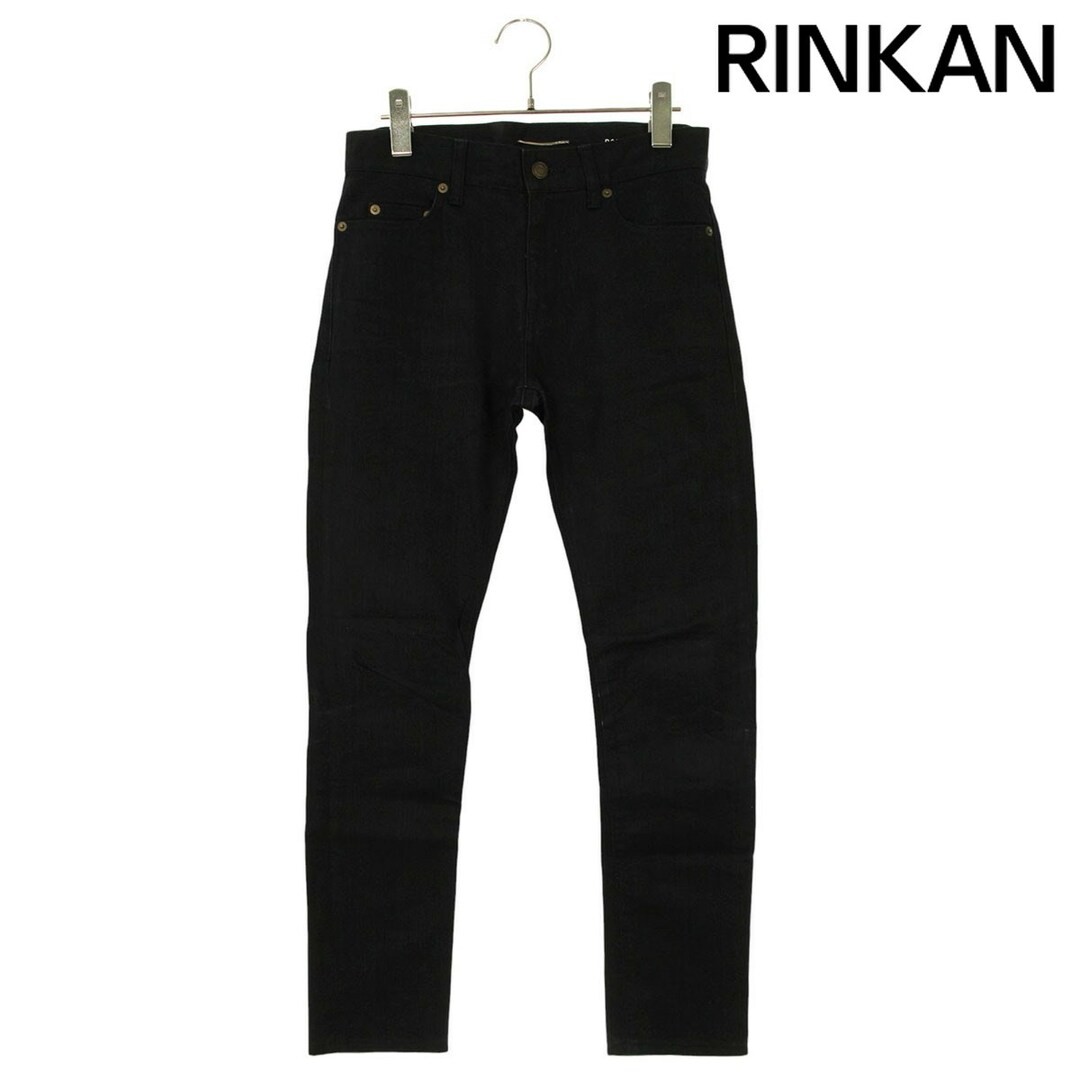 Saint Laurent Paris 376906 YYS02 Pantalone denim skinny elasticizzato uomo 26"" usat