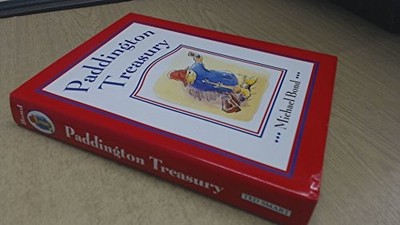 PADDINGTON TREASURY, Bond, Michael, Used; Good Book