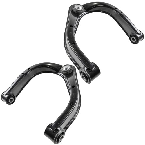 Control Arms Front Upper w/Ball Joints Pair Set for Pathfinder Armada Titan QX56 - Picture 2 of 4